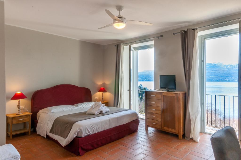 Locanda Pozzetto Лавено-Момбелло Экстерьер фото