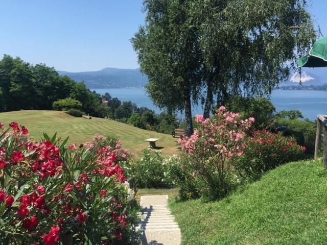 Locanda Pozzetto Лавено-Момбелло Экстерьер фото